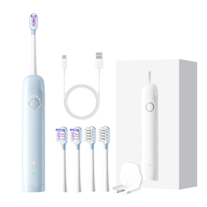 Ultra-Rechargeable Electric Toothbrush Bowlift