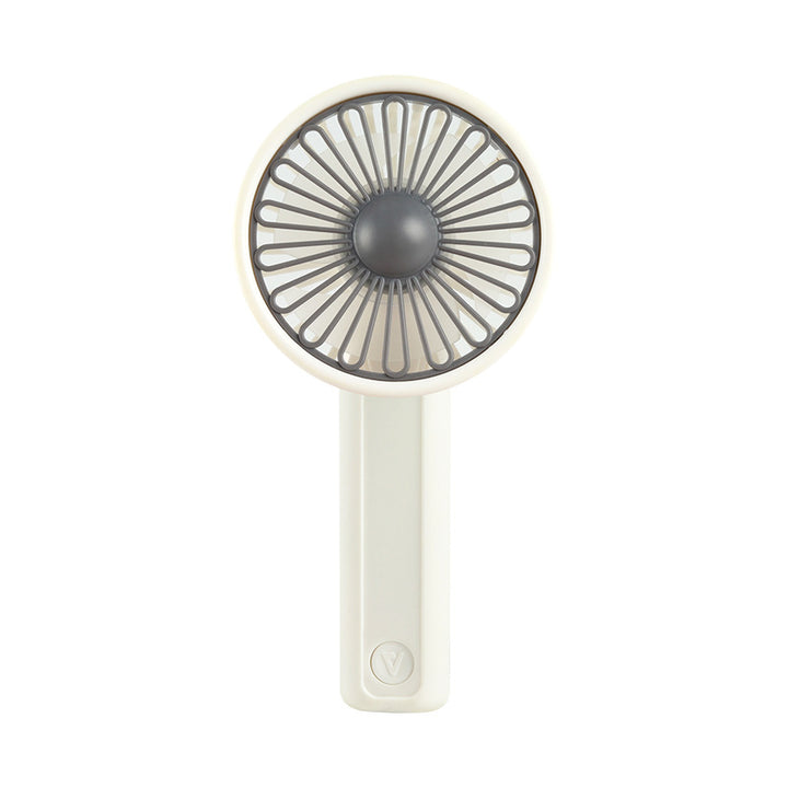 Women portable handy fan with ergonomic design Bowlift