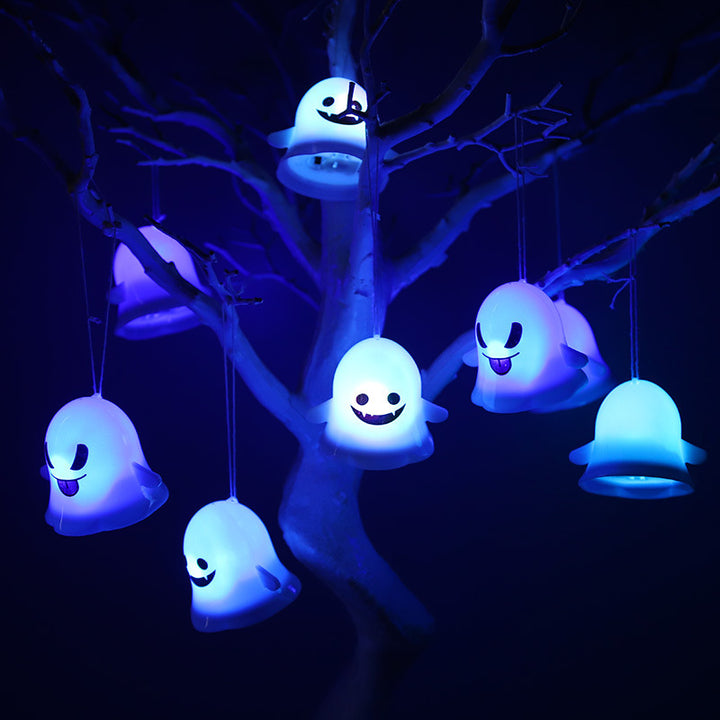 Silicone Ghost Cake Topper Bowlift