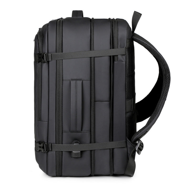 Backpack with Innovative Concept and Spacious Storage Bowlift