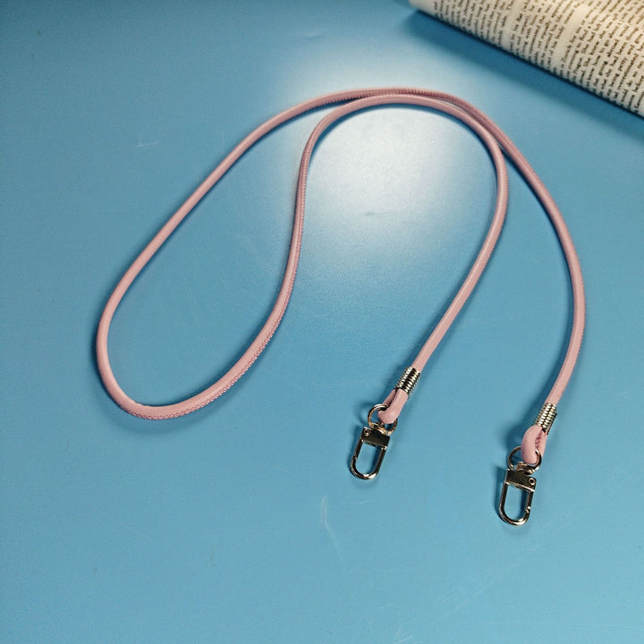 Elegant Leather Attaché Strap Bowlift