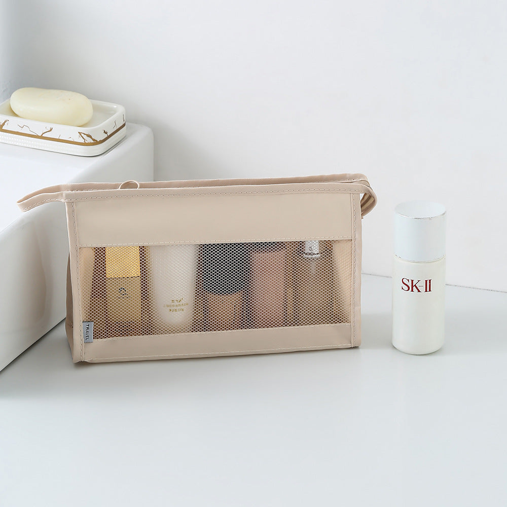 Travel Toiletry Organizer Bowlift