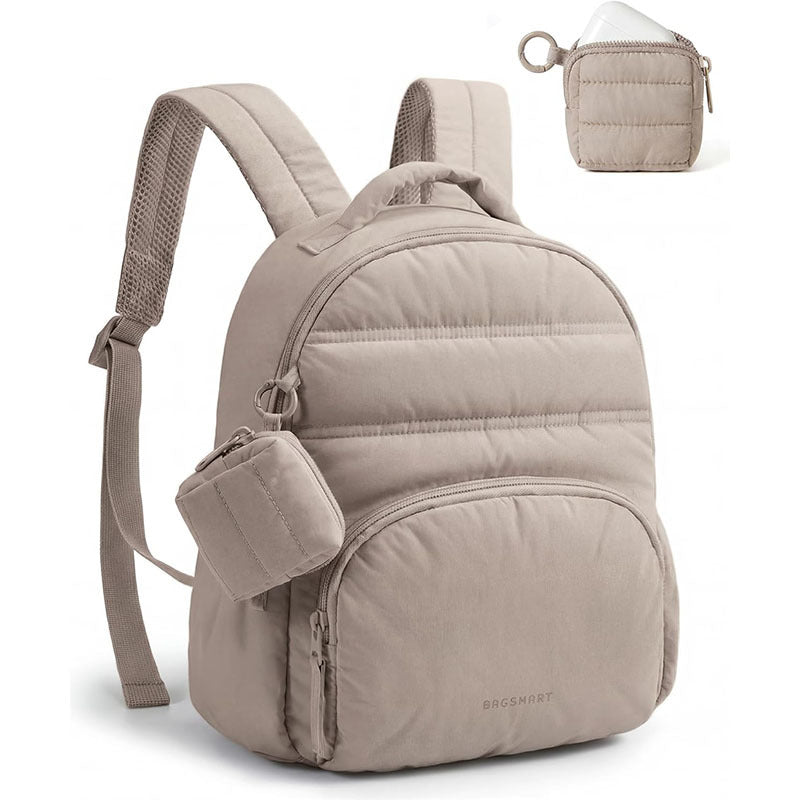 Comfortable and Lightweight Everyday Backpack Bowlift