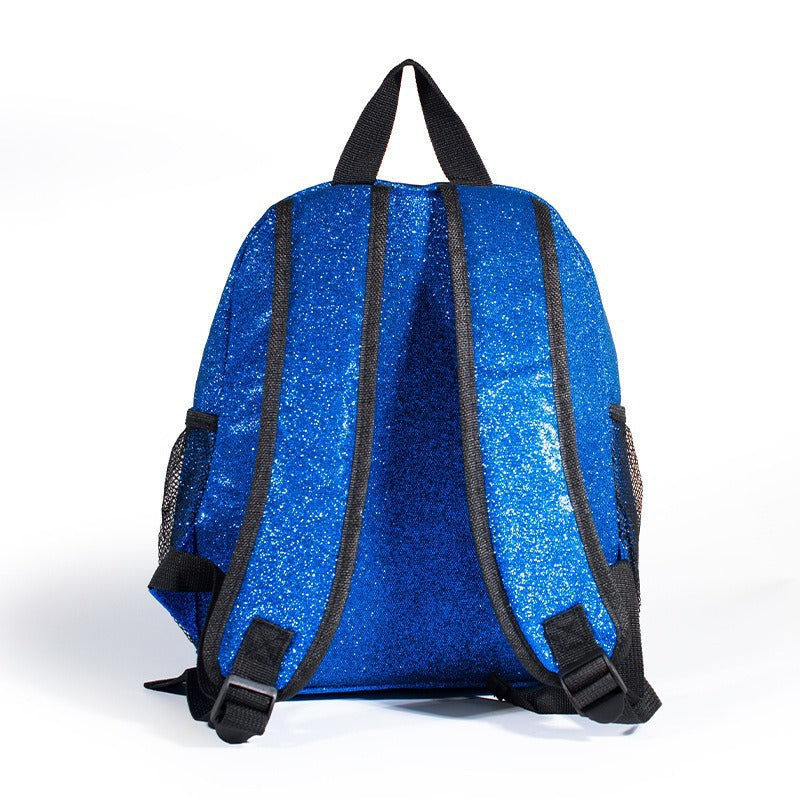 Glittering Backpack Bowlift