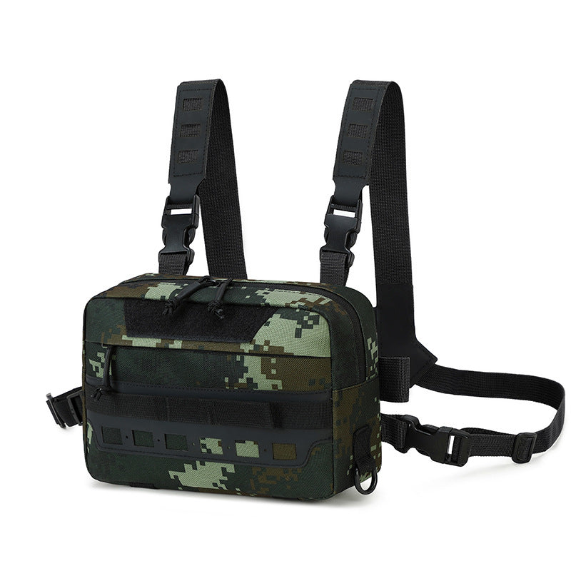 Tactical Chest Pack Bowlift