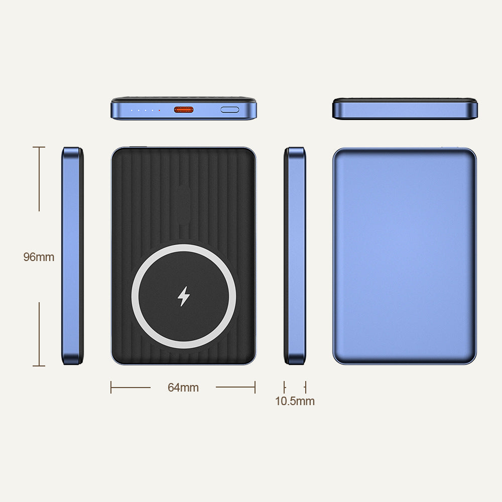 Magnetic Wireless Charger Bowlift