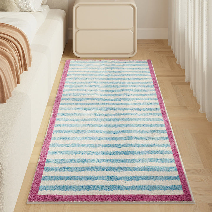 Decorative Textured Area Rug