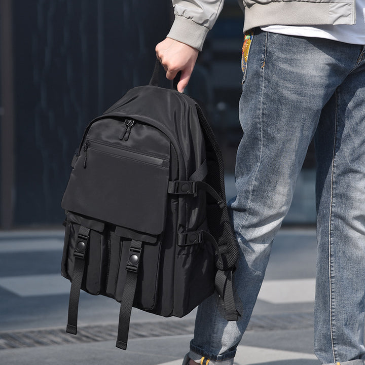 High-Utility Outdoor Backpack Bowlift