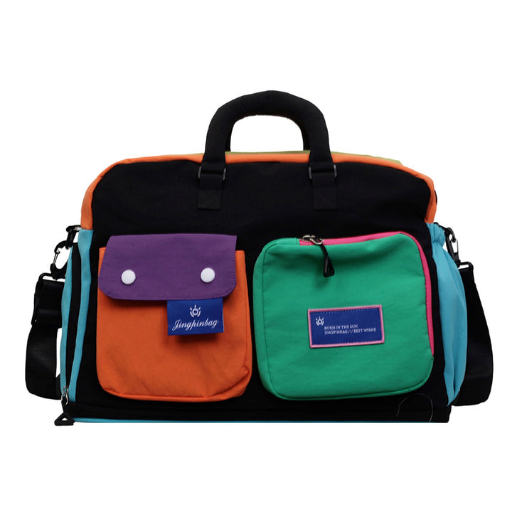 Versatile Travel Duffel Bag Bowlift