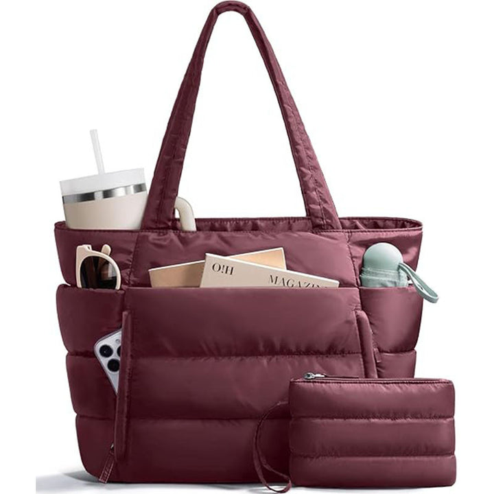 Practical and Spacious Everyday Bag Bowlift