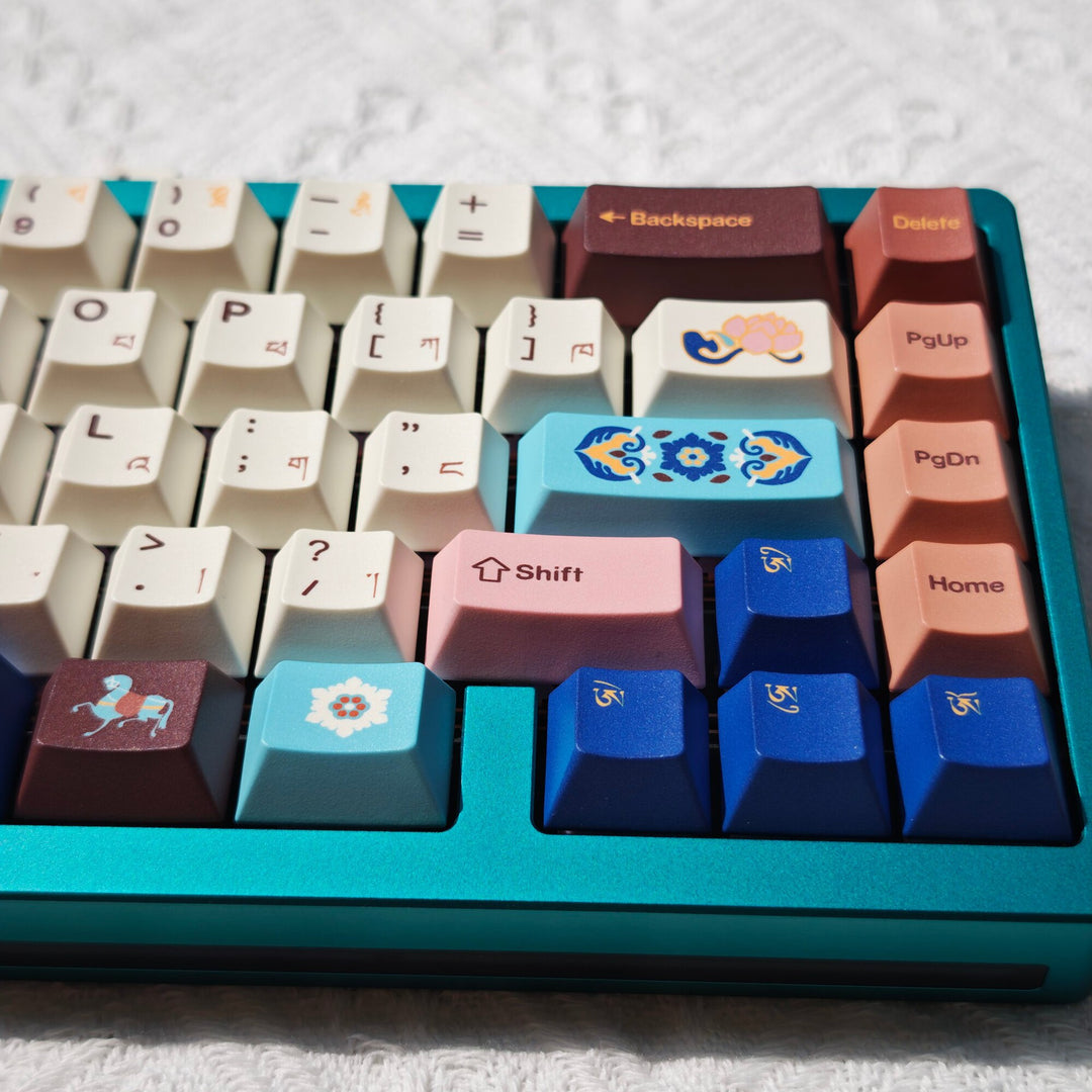 Creative Themed Keyboard Bowlift