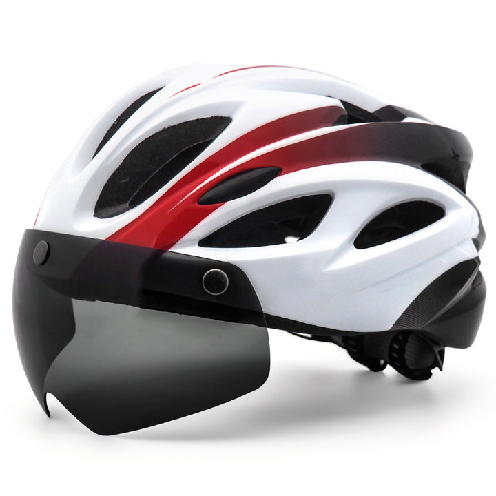 Premium Aerodynamic Cycling Helmet Bowlift