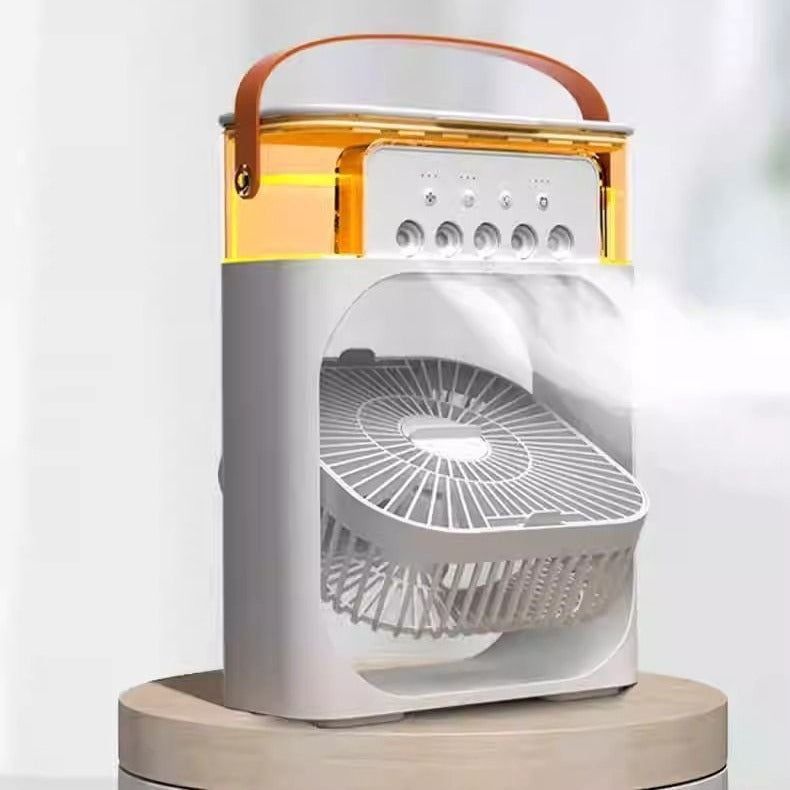 Women Portable Fan Bowlift