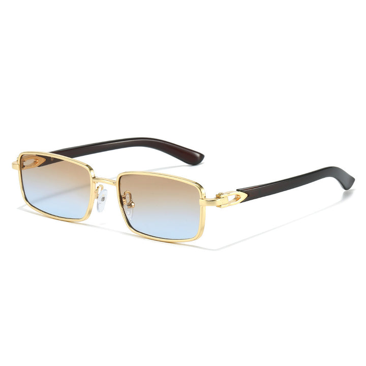 Stylish Rectangle Frame Sunglasses Bowlift