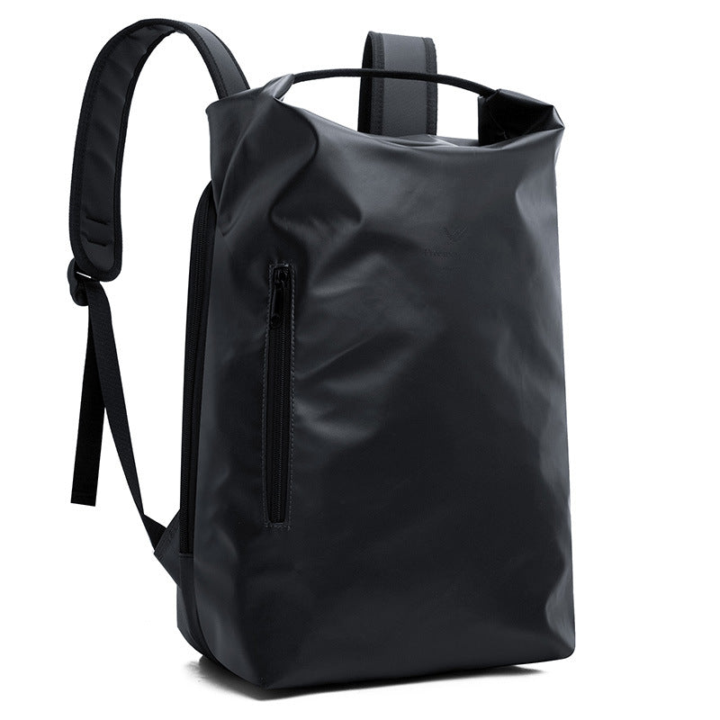 Waterproof Roll-Top Backpack Bowlift