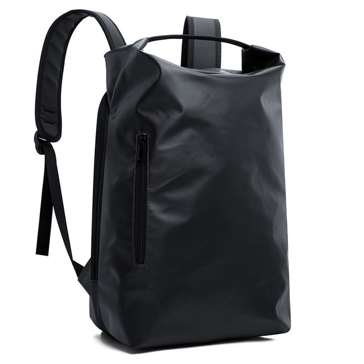 Waterproof Roll-Top Backpack Bowlift