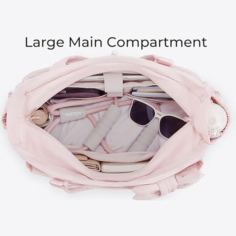 Fashionable handbag Bowlift