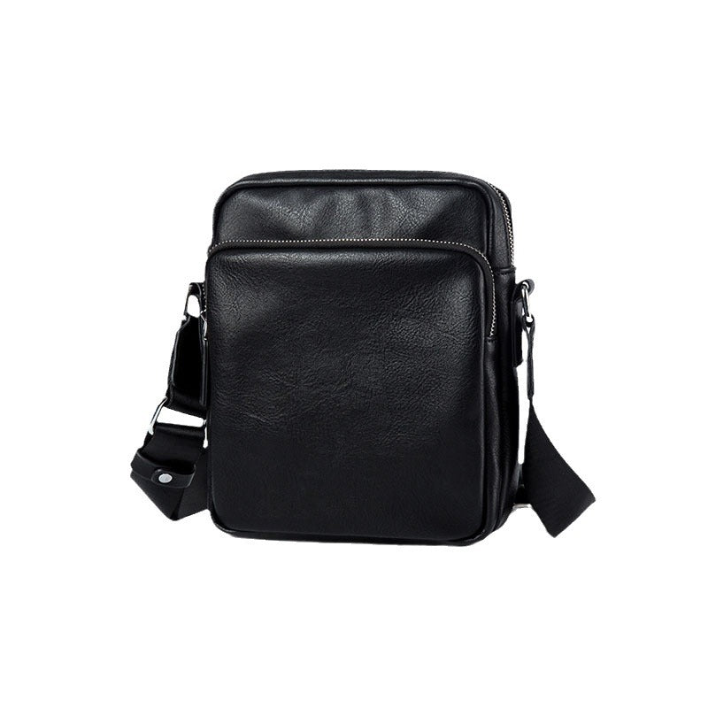 Shoulder bag made of high-quality leather Bowlift
