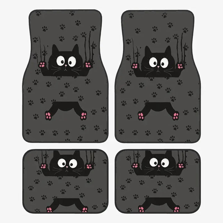 Vehicle Floor Mats Bowlift