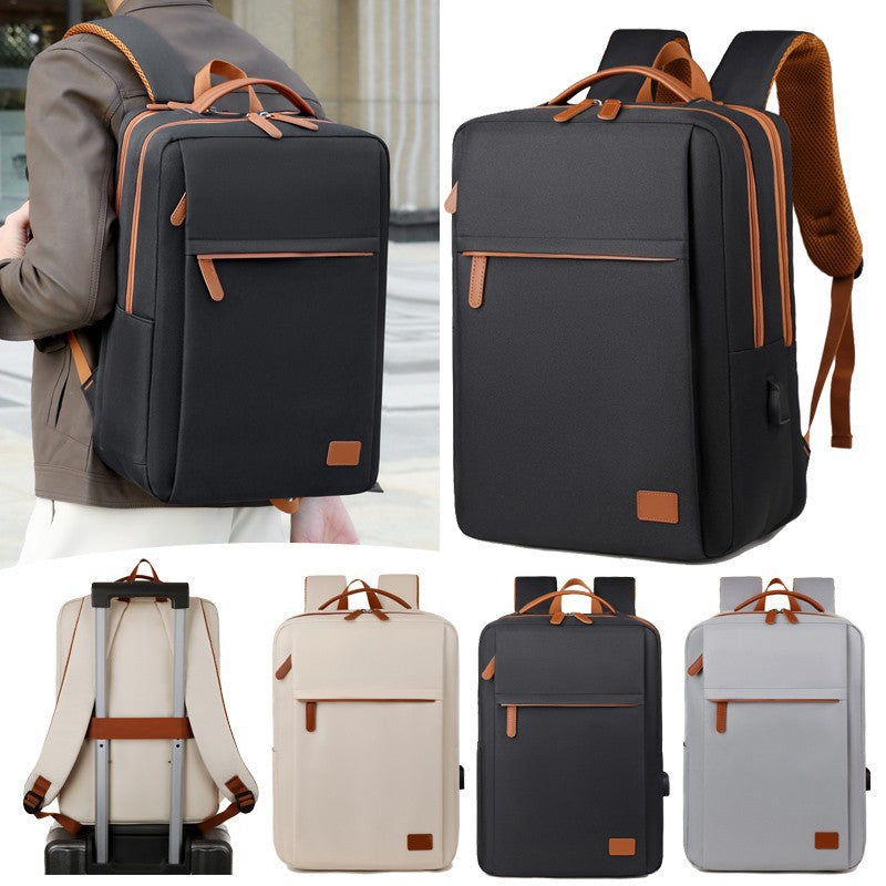 Lightweight Travel Backpack with Ergonomic Design Bowlift