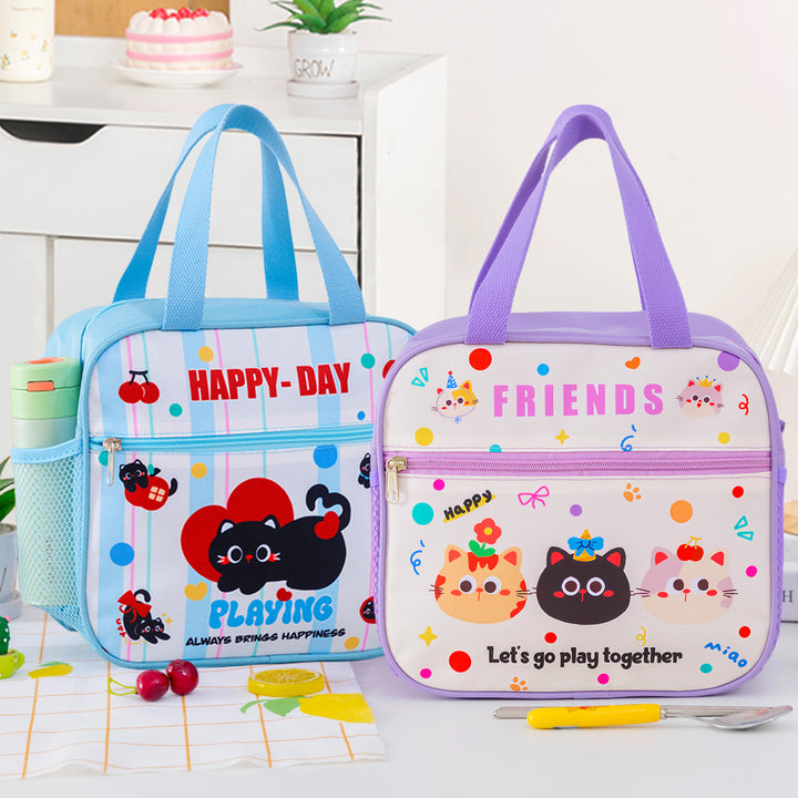 Cute Insulated Lunch Bag Bowlift