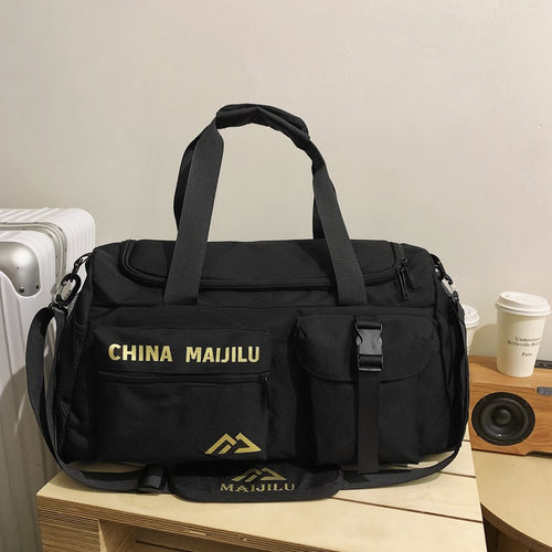 Versatile Utility Duffle Bag