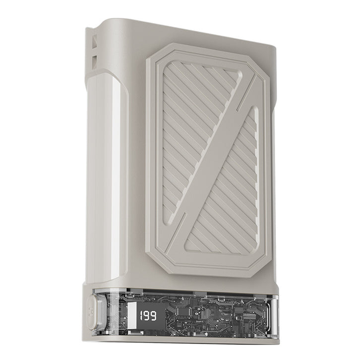 Unisex portable power bank with fast charging function Bowlift