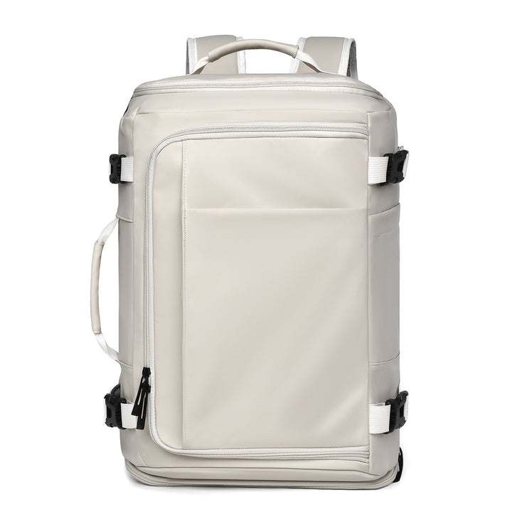 Versatile Outdoor Adventure Travel Backpack Bowlift