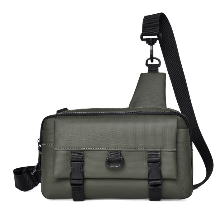 Compact Waterproof Crossbody Bag Bowlift