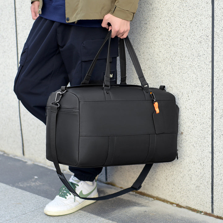 Versatile Waterproof Travel Duffel Bag Bowlift