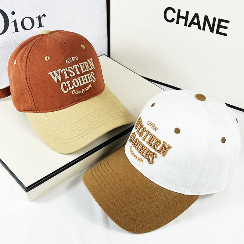 Men's Sporty Casual Cap Bowlift