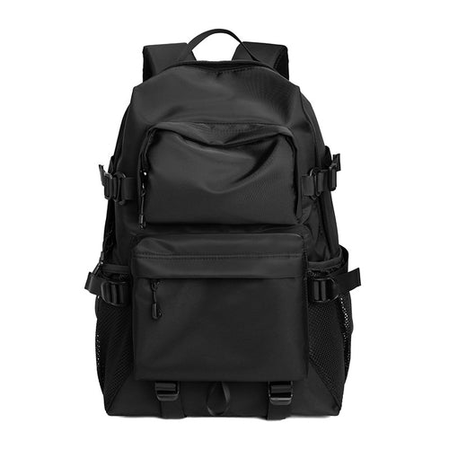 Multi-Compartment Adventure Backpack Bowlift