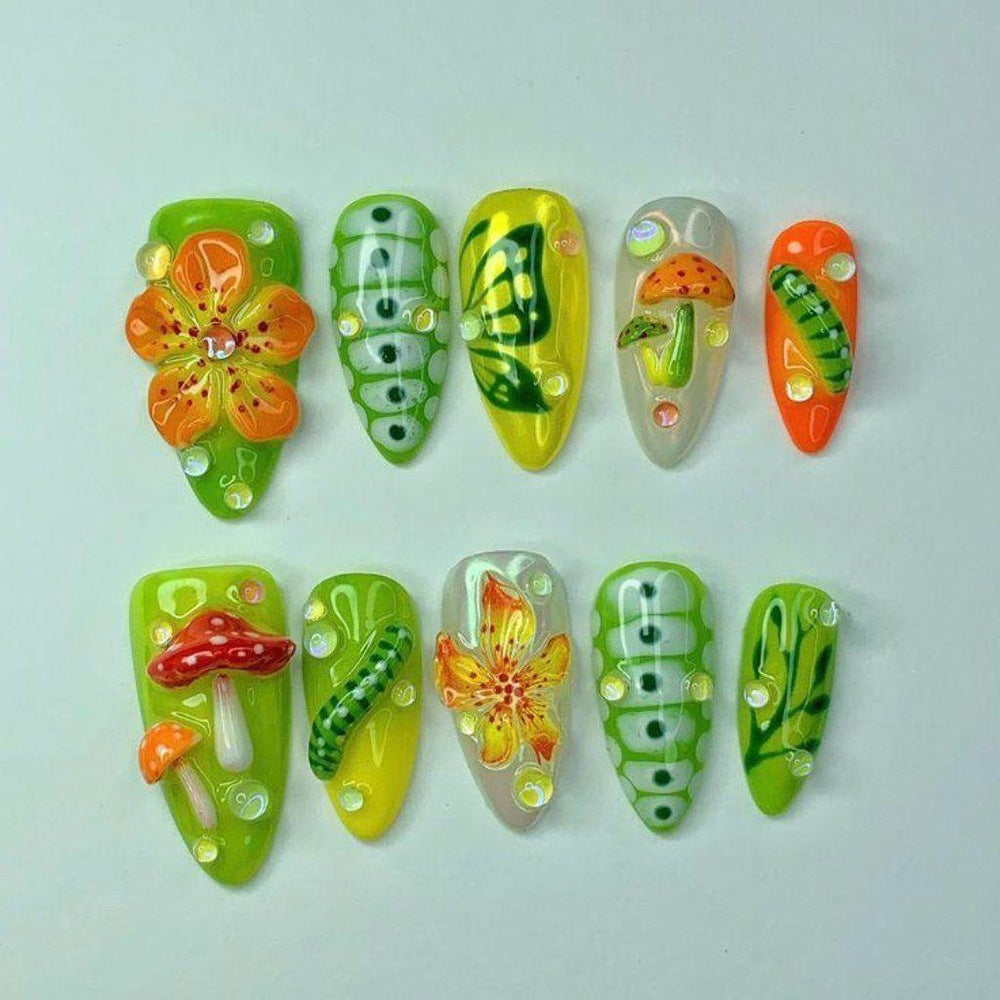 Art nail set Bowlift