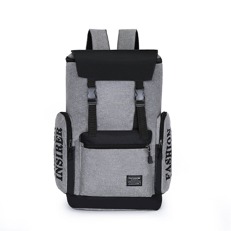 Versatile All-Weather Backpack Bowlift