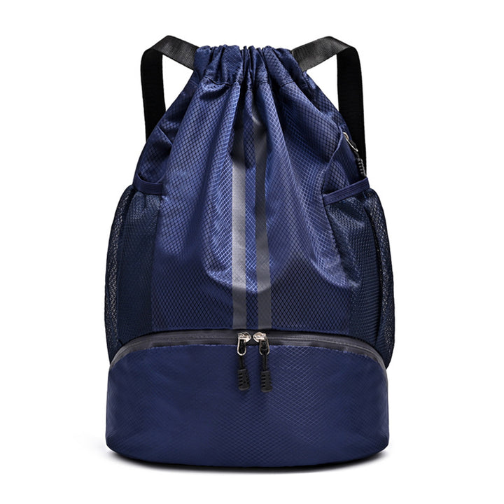 Sports-Ready Drawstring Backpack Bowlift