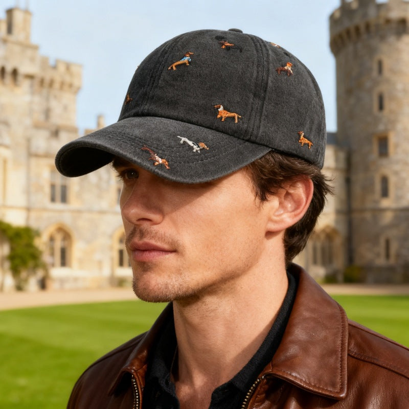 Women Baseball Cap Bowlift