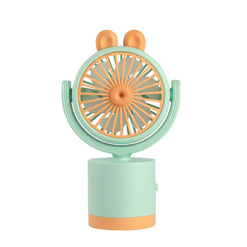 Fun-Themed Portable Cooling Device Bowlift