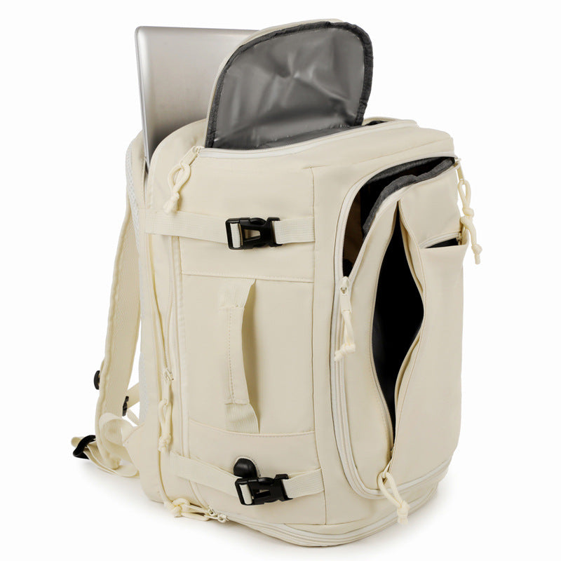 Compact All-Purpose Backpack Bowlift