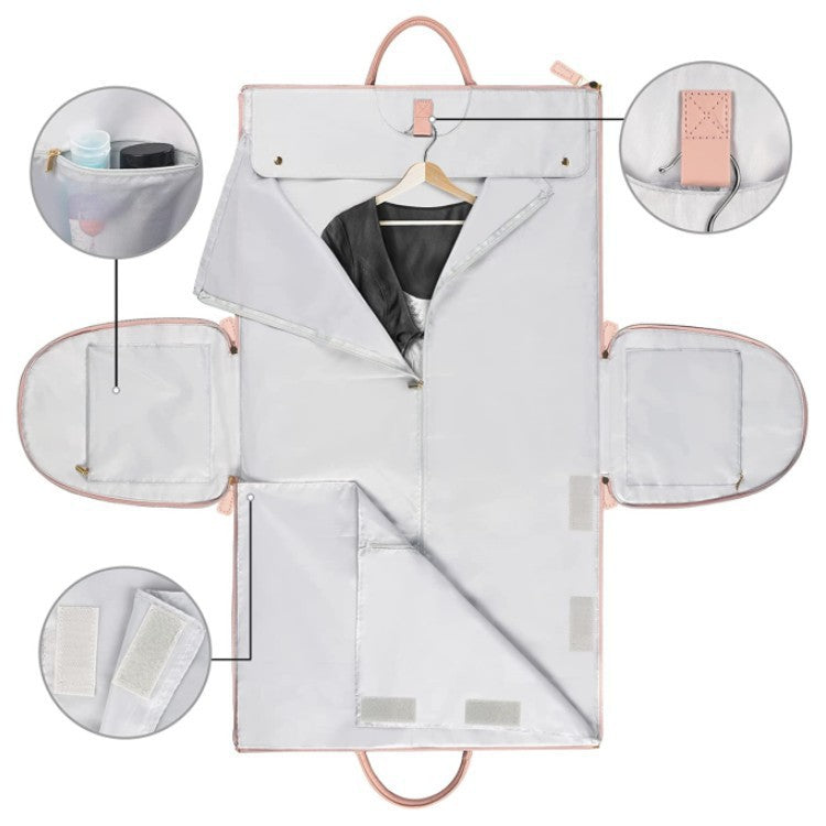 Elegant Travel Bag Bowlift