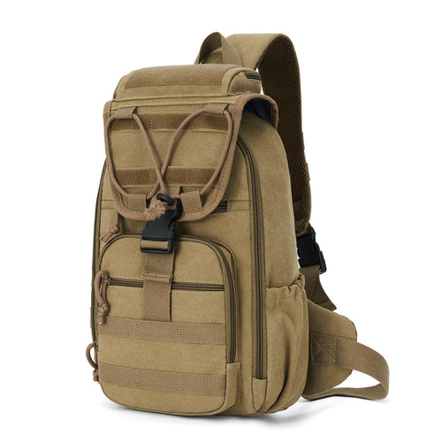 Tactical Sling Backpack Bowlift