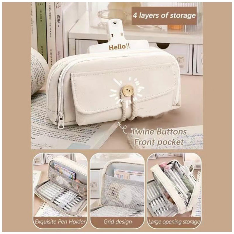 Stylish cosmetic organizer bag Bowlift