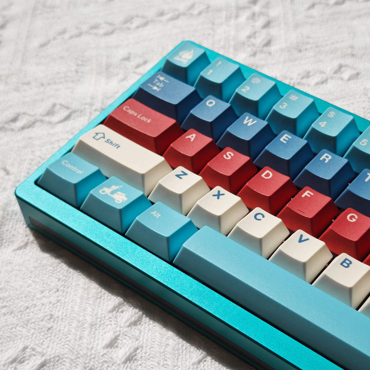 Mechanical Gaming Keyboard Bowlift