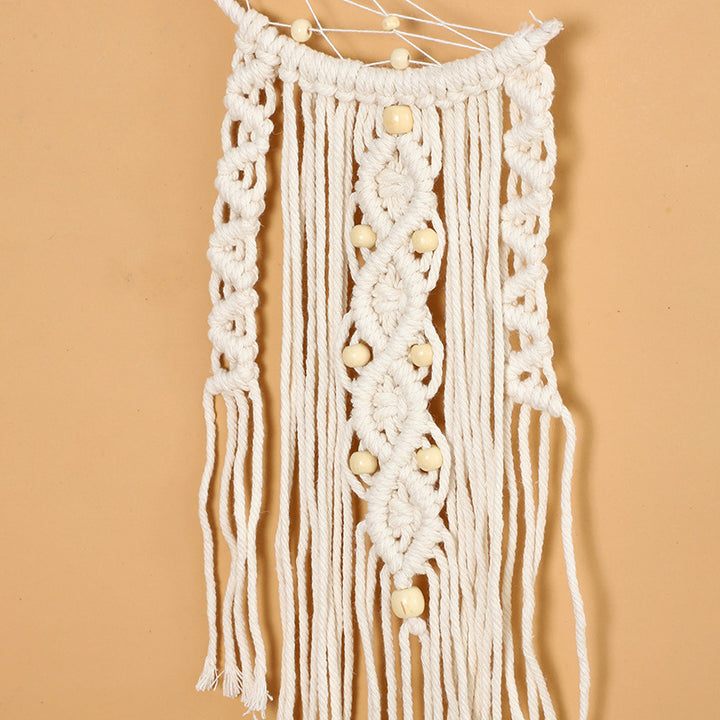 Macrame Wall Hanging Bowlift