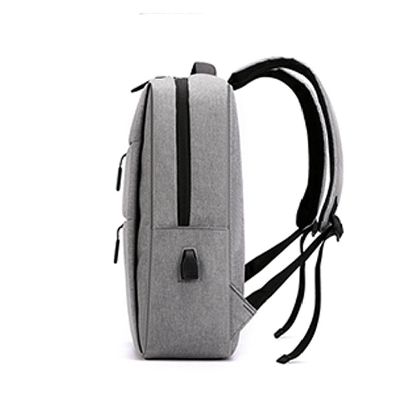 Sleek Tech-Friendly Business Backpack Bowlift
