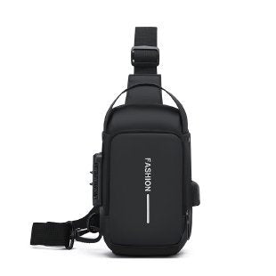 Ergonomic Crossbody Bag Bowlift