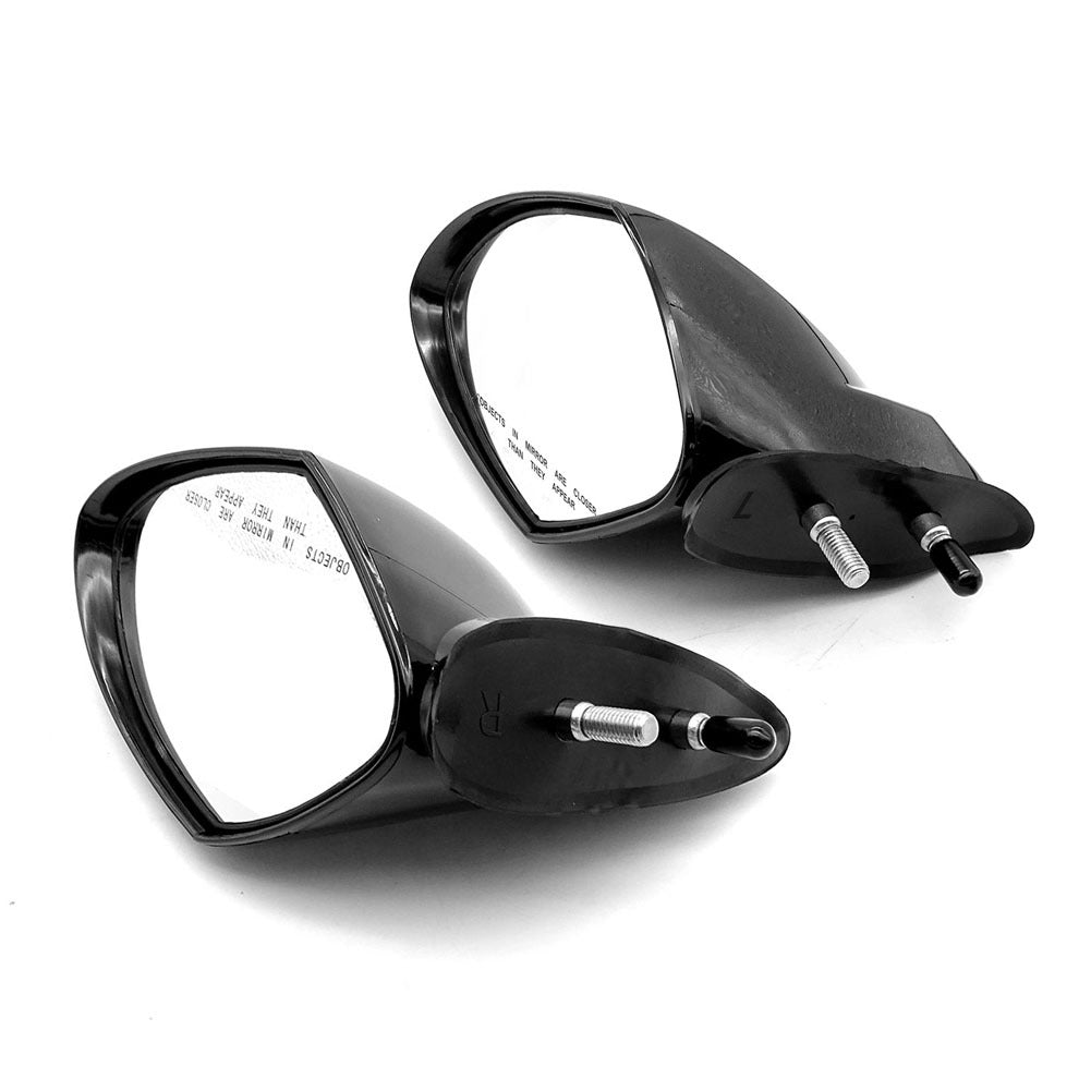 Precision Sports Motorcycle Rearview Mirror Bowlift