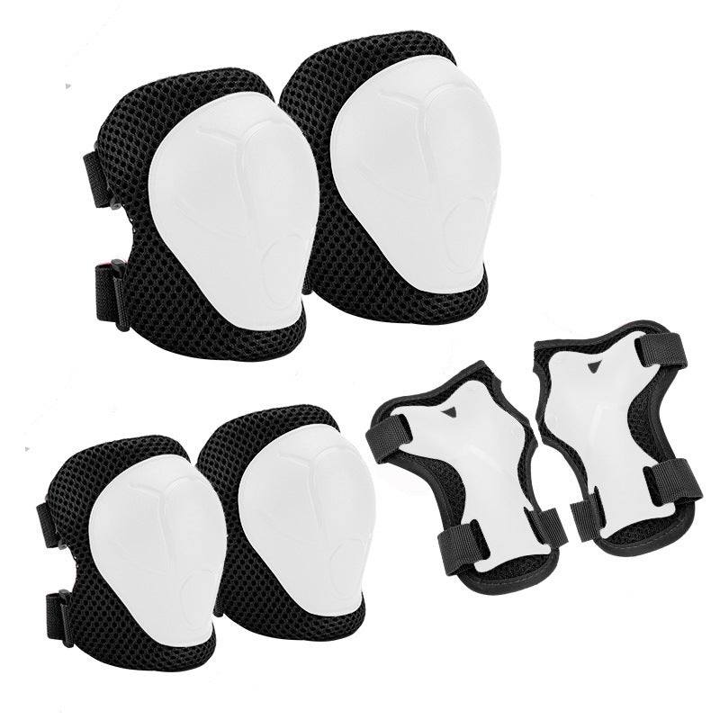 Protective Knee and Elbow Pad Set Bowlift