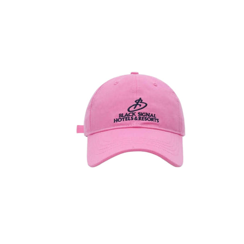 Men's Adjustable Cotton Twill Cap Bowlift