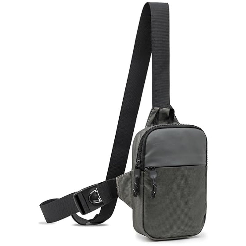 Sling crossbody bag with multifunctional compartments Bowlift