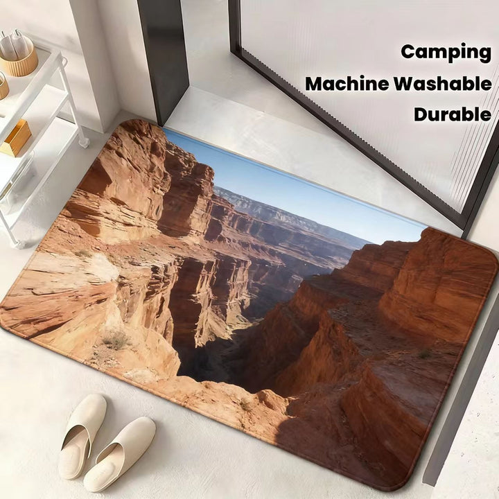 Camping Floor Mat Bowlift